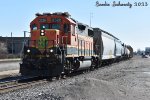 BNSF 2326